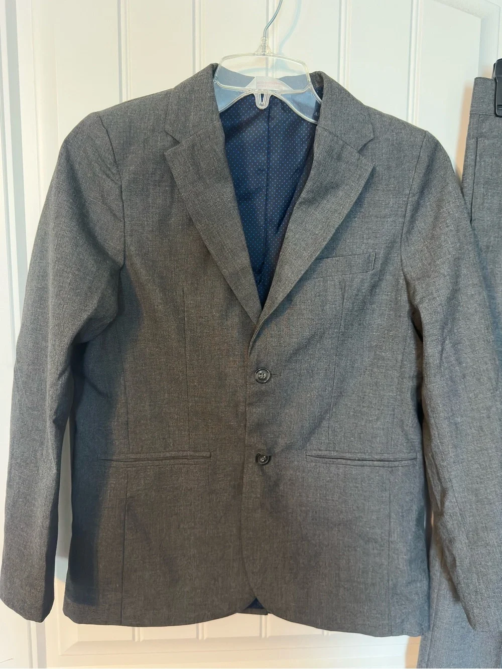 Cat & Jack suit set